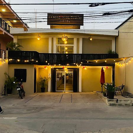 Corazon De Tulum Hotel Exterior photo