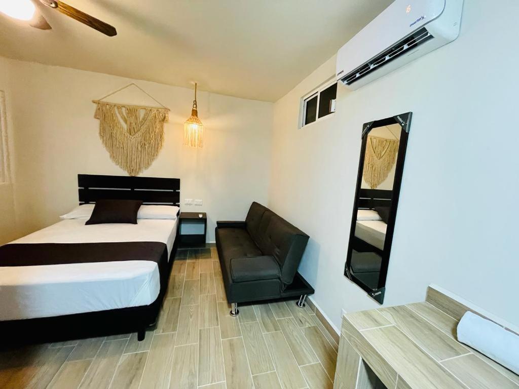 Corazon De Tulum Hotel Exterior photo
