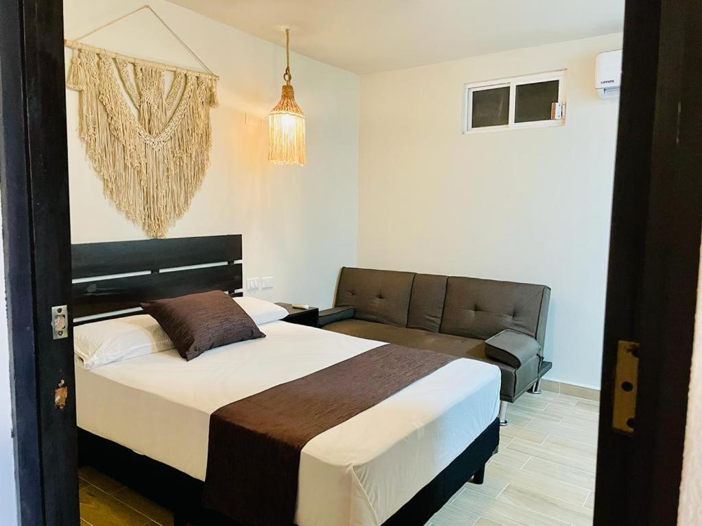 Corazon De Tulum Hotel Exterior photo